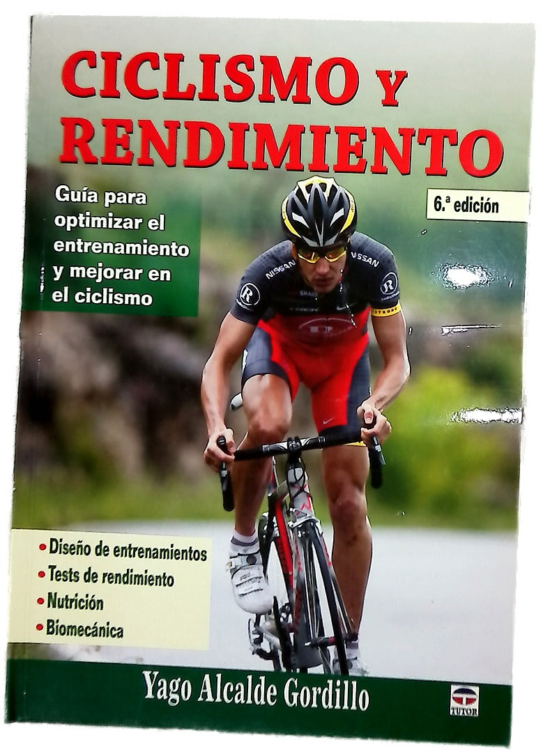 Ciclismo y rendimiento guía para optimizar el entrenamiento y mejorar en el ciclismo