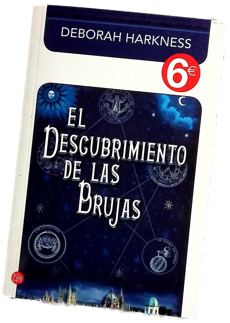 El descubrimiento de las brujas