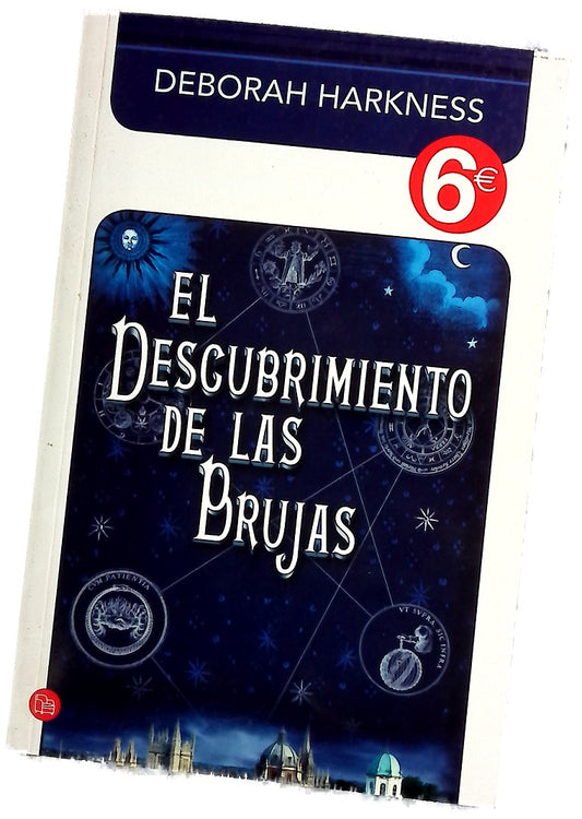 El descubrimiento de las brujas