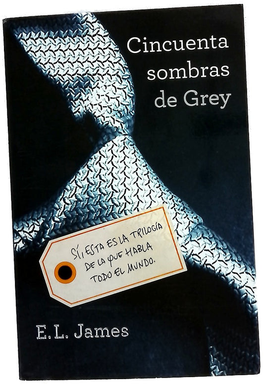 Cincuenta sombras de Grey