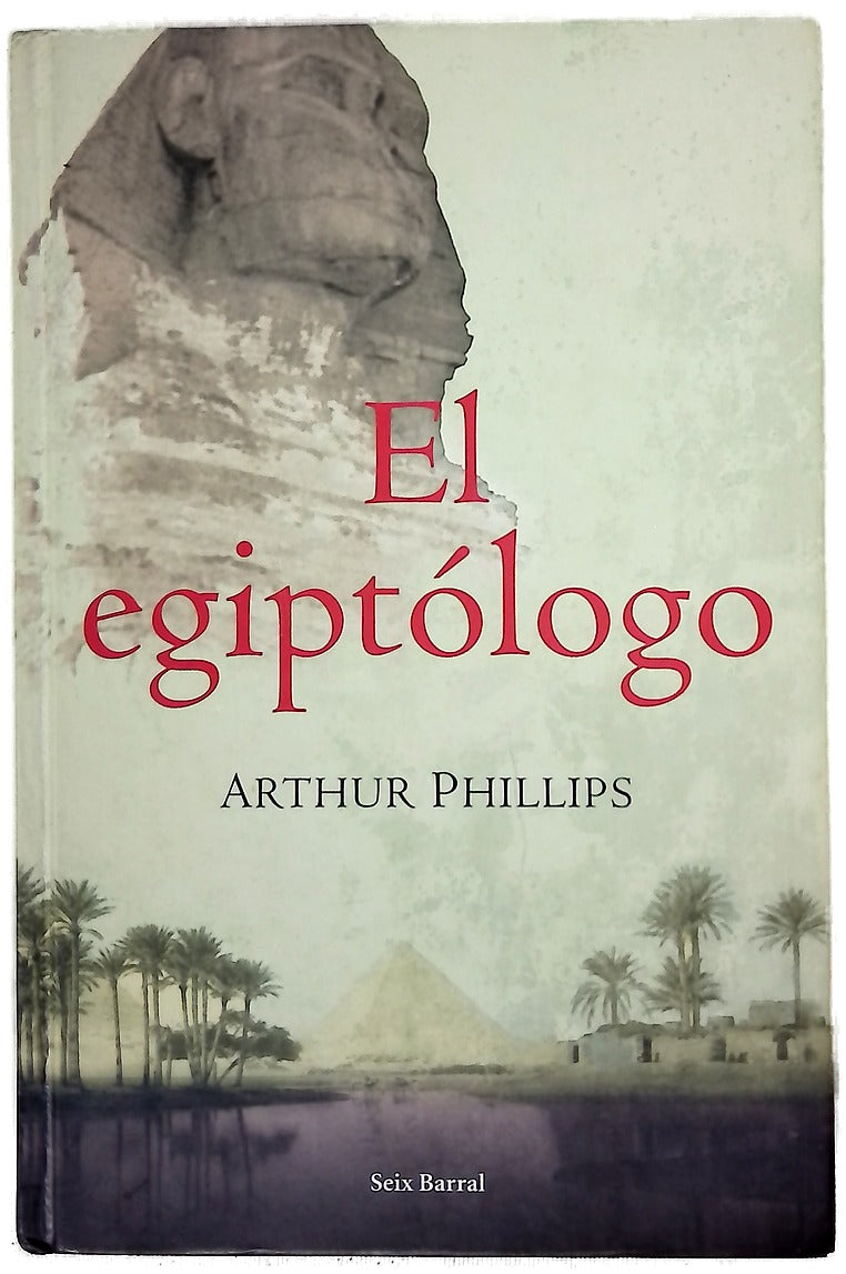 El egiptólogo