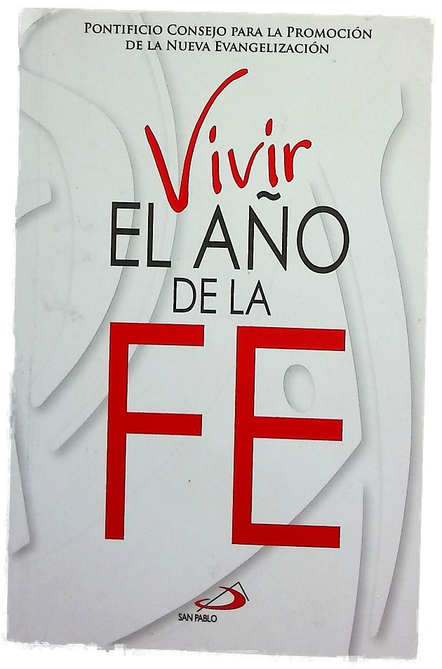 Vivir el año de la fe