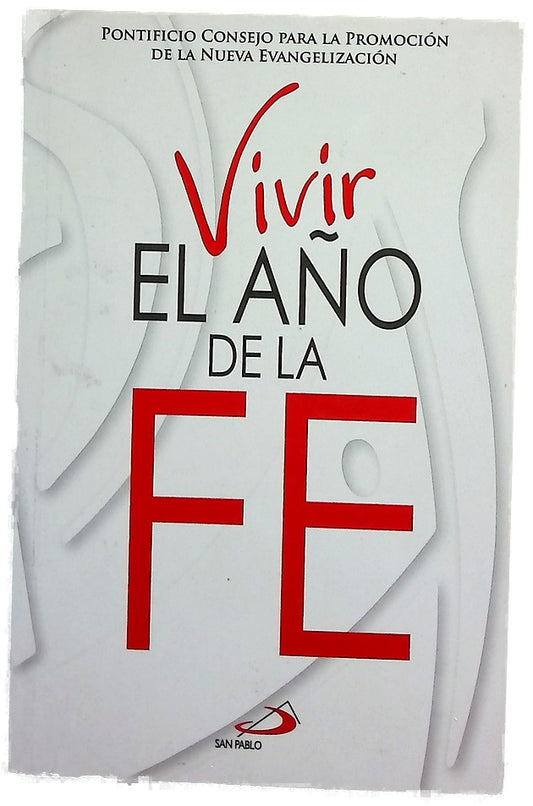 Vivir el año de la fe