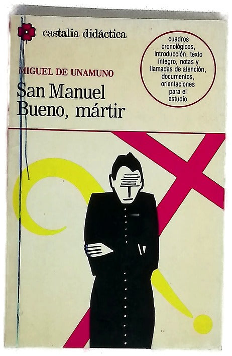 San Manuel Bueno, mártir