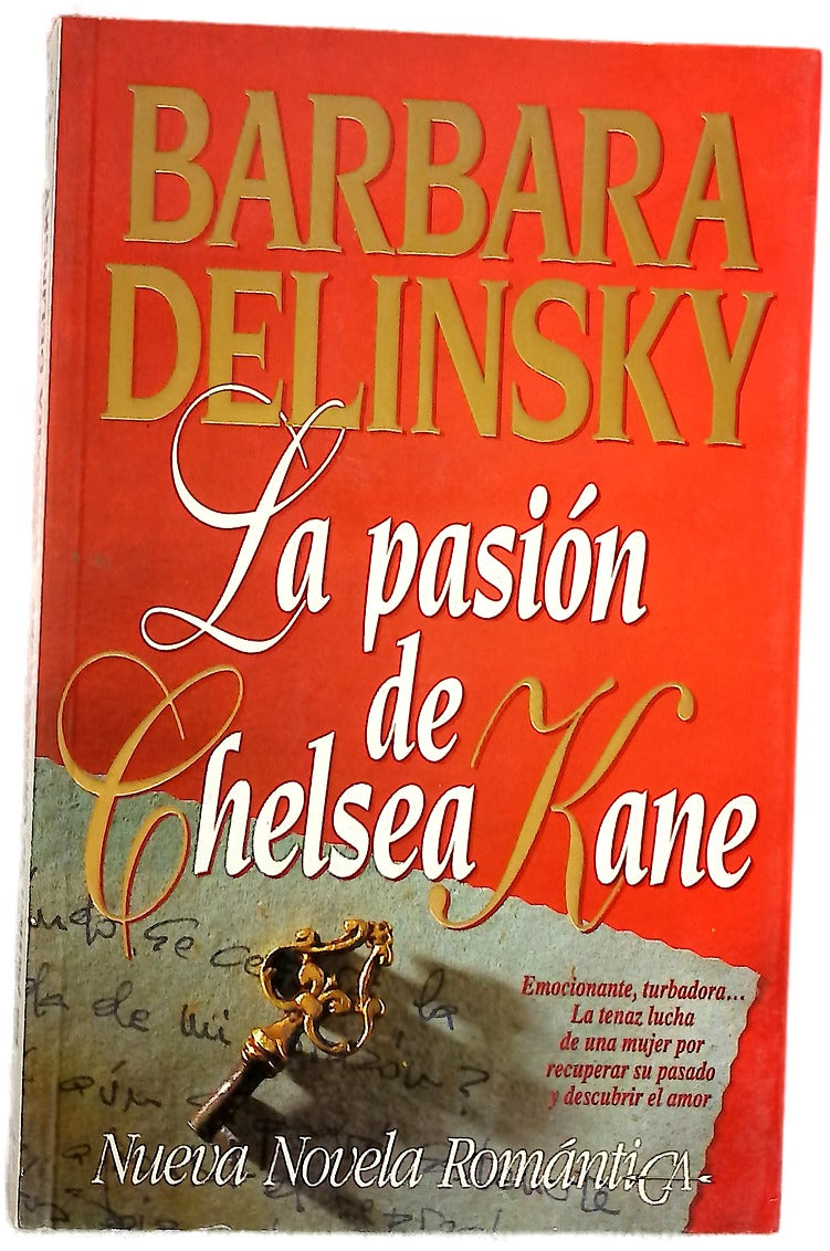 La pasión de Chelsea Kane