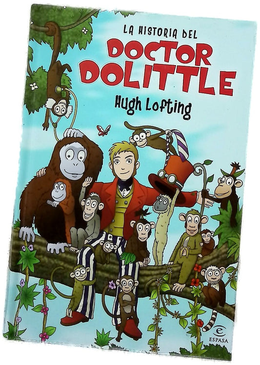 La historia del doctor Dolittle