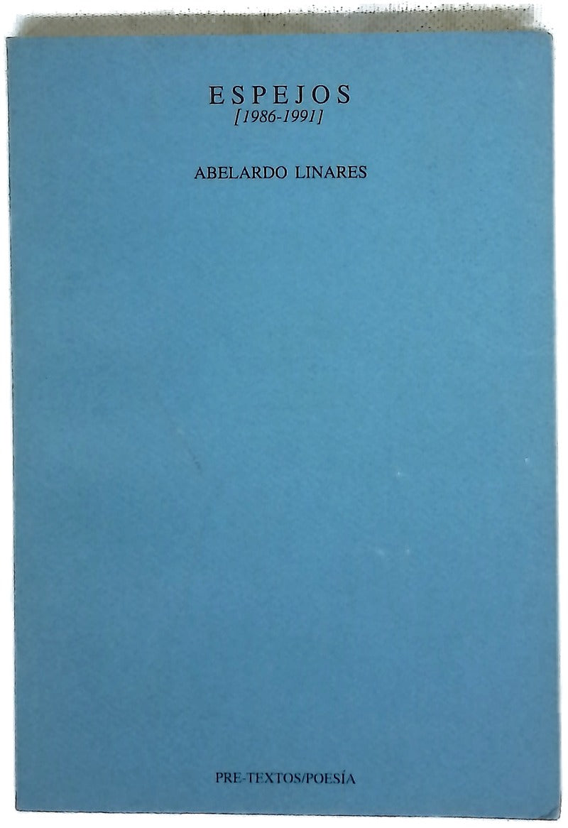 Espejos (1986-1991)