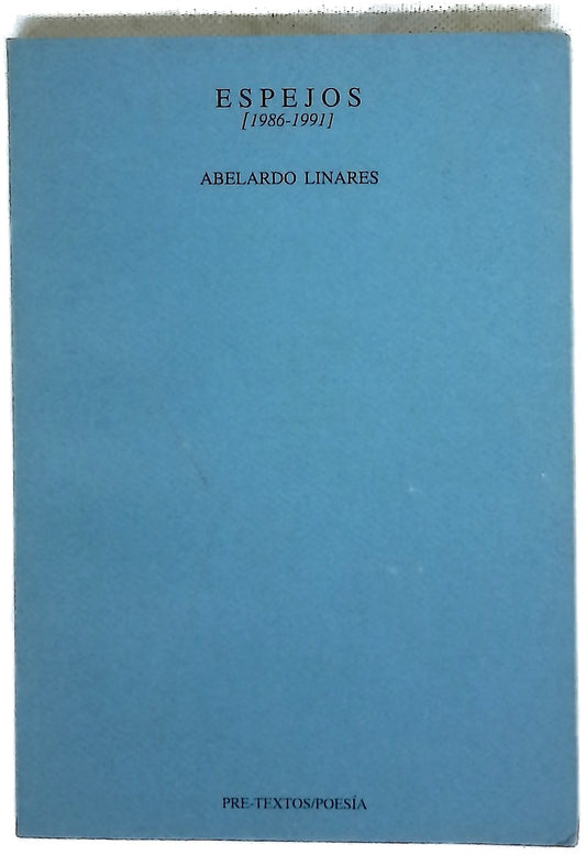 Espejos (1986-1991)