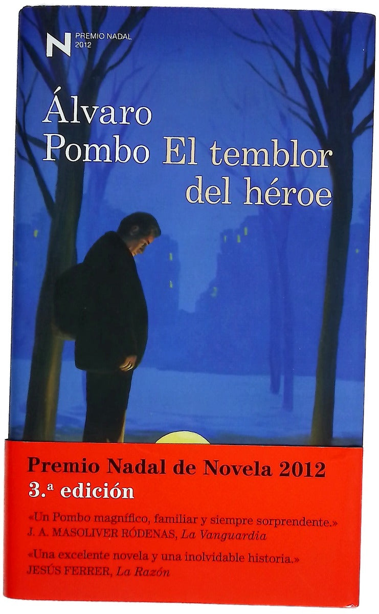 El temblor del héroe