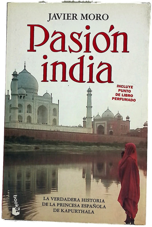 Pasión india