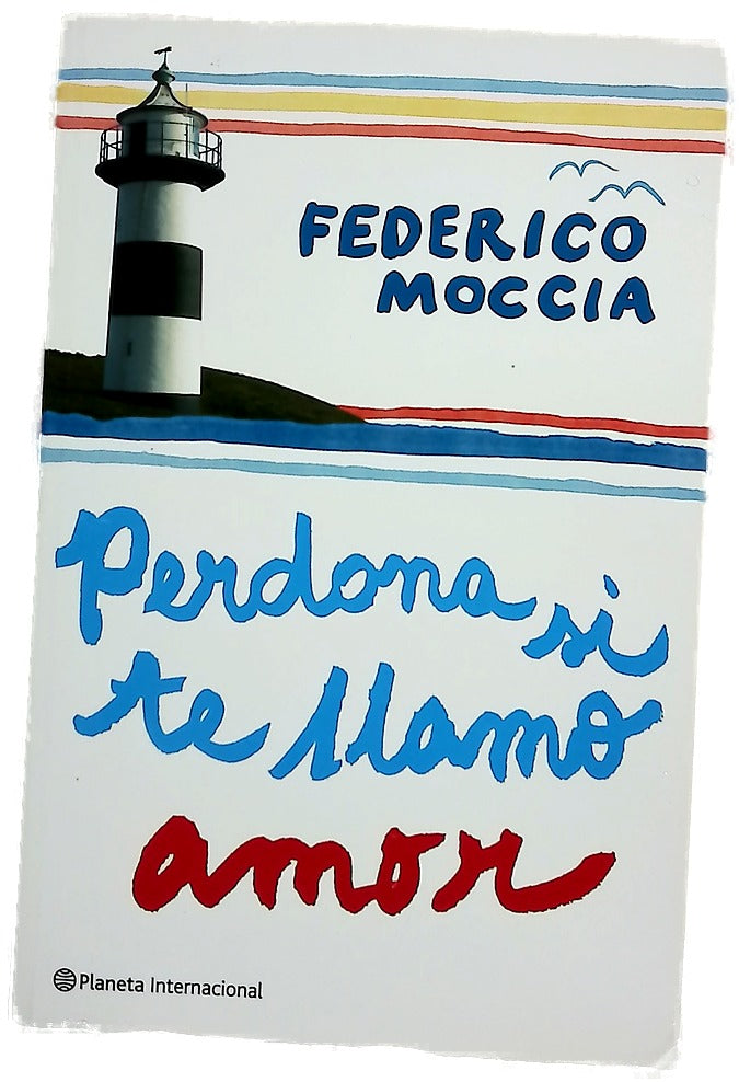 Perdona si te llamo amor