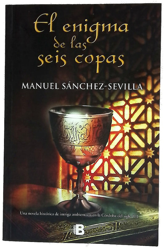 El enigma de las seis copas