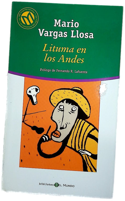 Lituma en los Andes