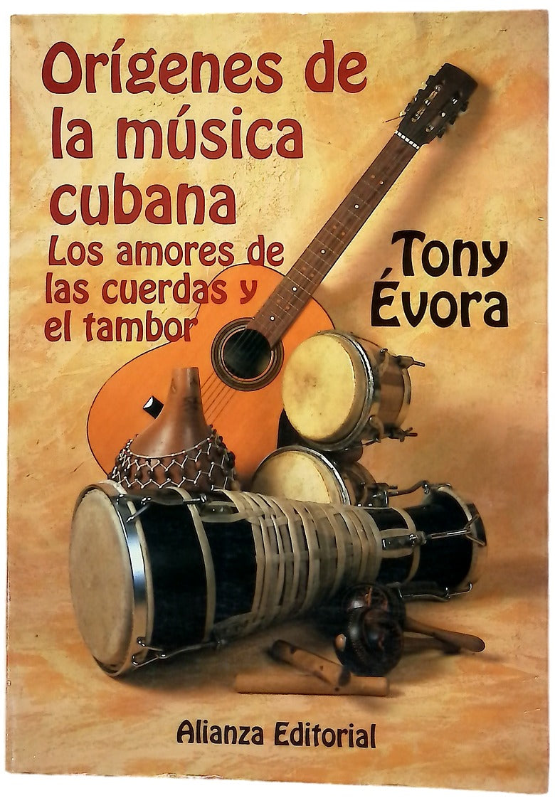 Orígenes de la música cubana