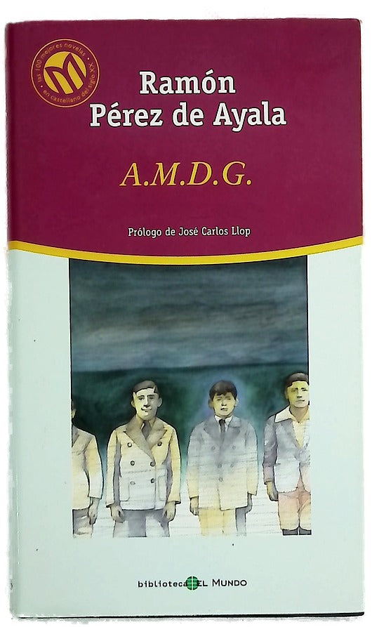 A.M.D.G.