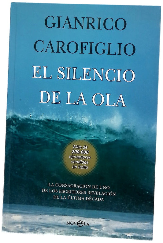 El silencio de la ola