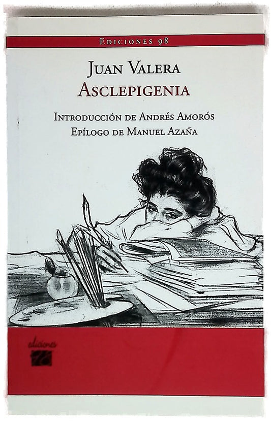 Asclepigenia : diálogo filosófico amoroso