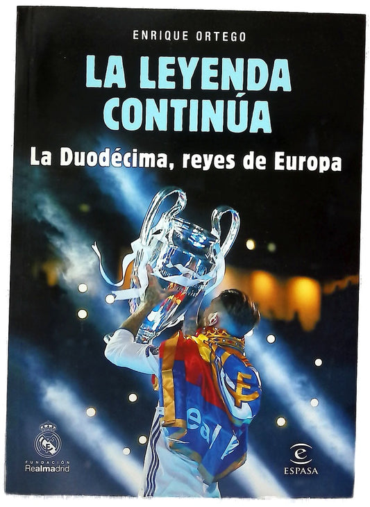 La duodécima, reyes de europa