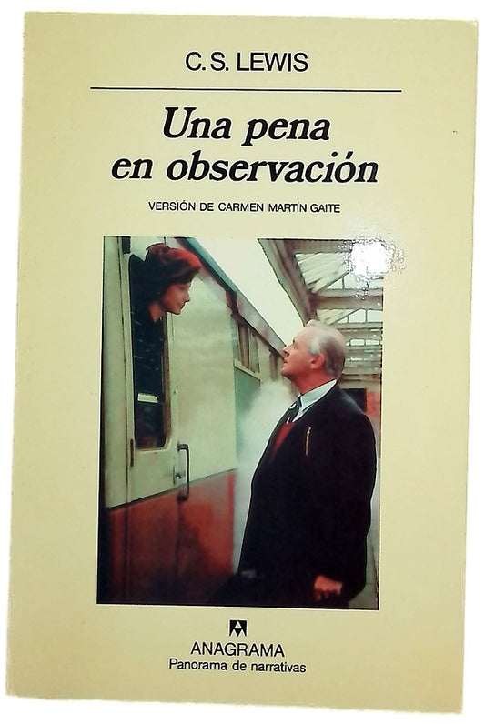 Una pena en observación