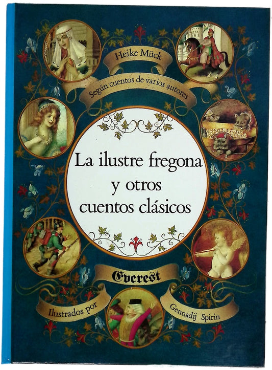 La ilustre fregona y otros cuentos clásicos