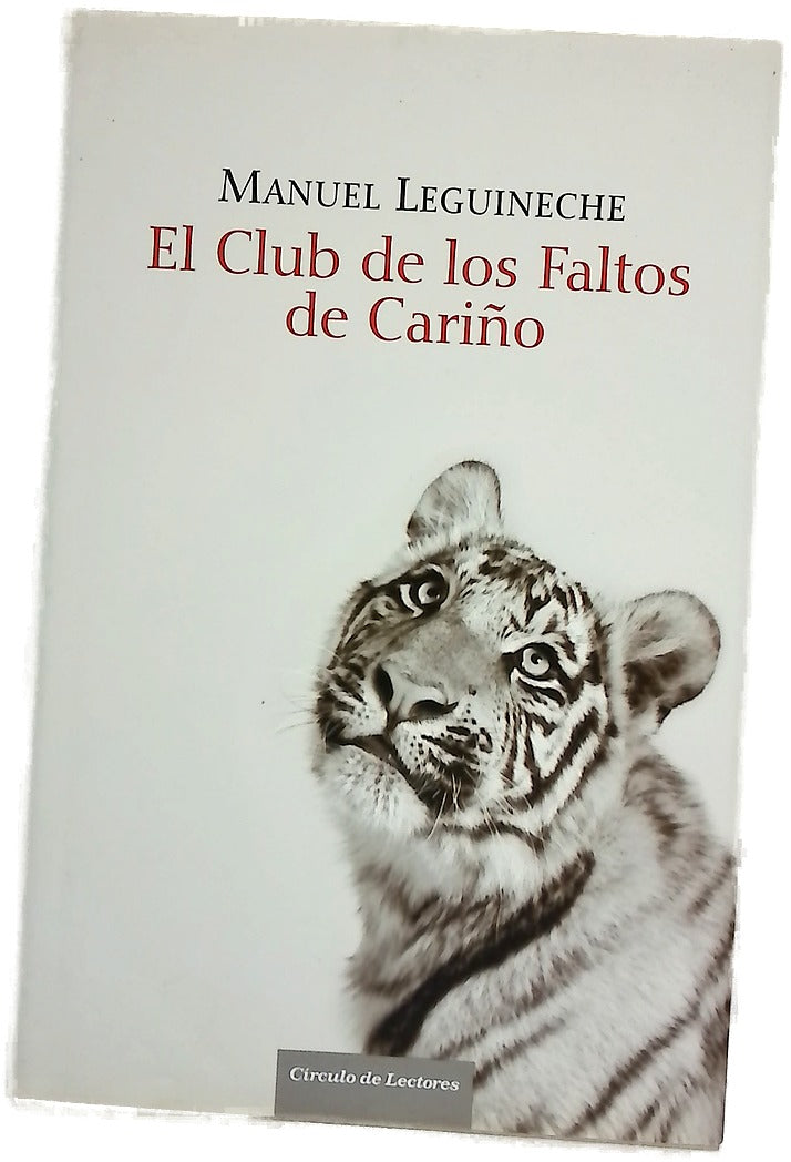 El club de los faltos de cariño