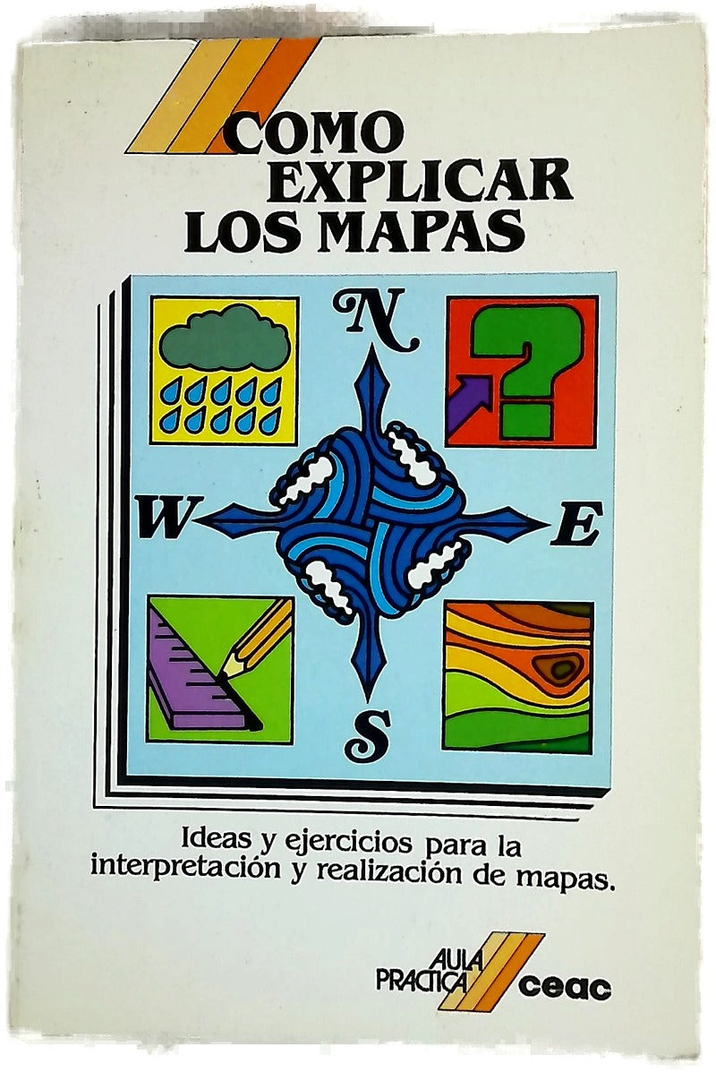 Cómo explicar los mapas