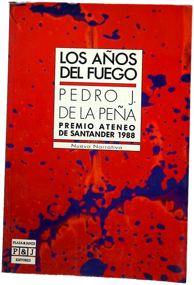 Los años del fuego