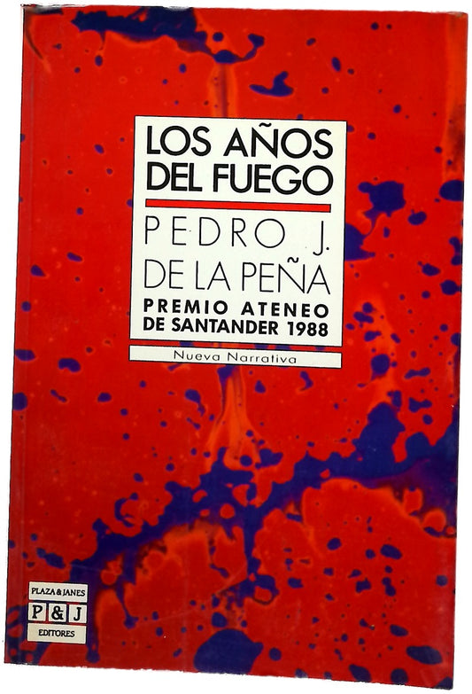 Los años del fuego
