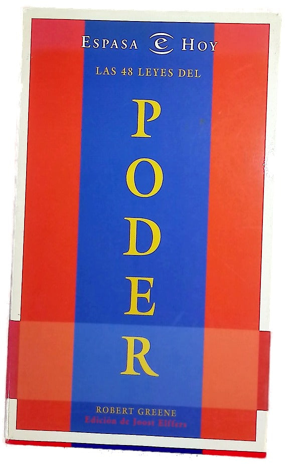 Las 48 leyes del poder
