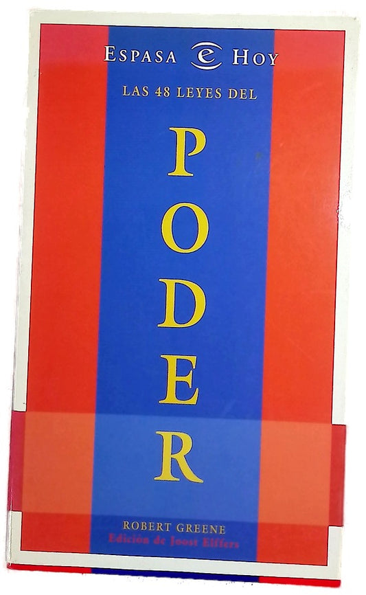 Las 48 leyes del poder