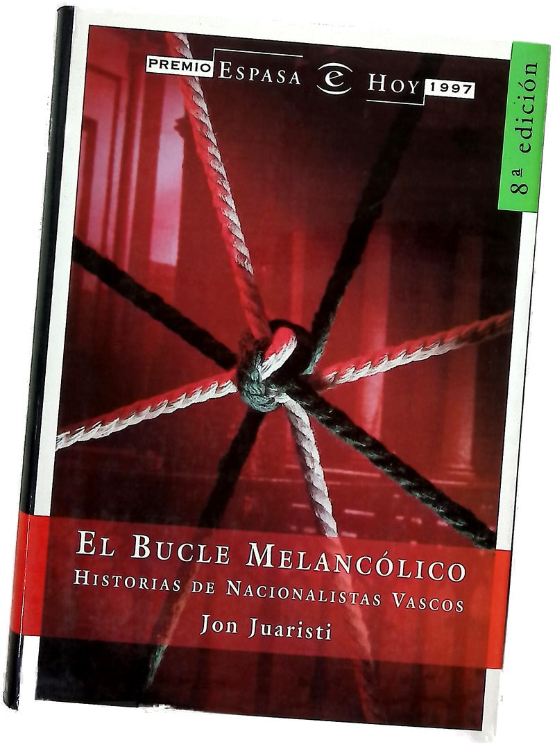 El bucle melancólico historias de nacionalistas vascos