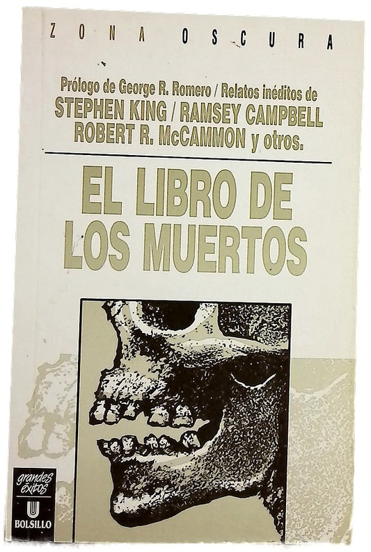 El libro de los muertos