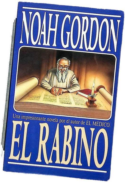 El rabino