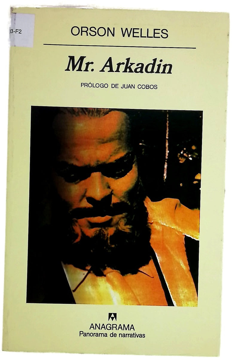 Mr. Arkadin