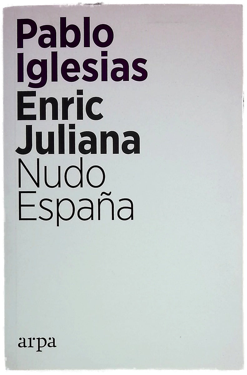 Nudo España