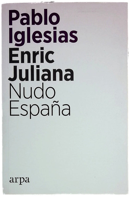 Nudo España