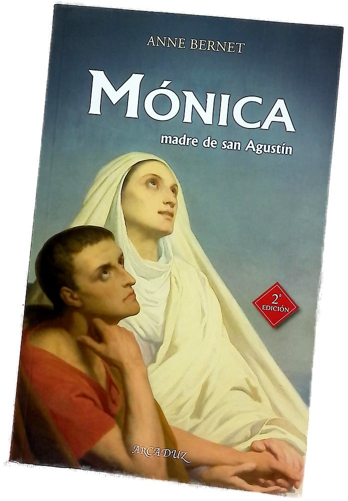 Mónica, madre de san Agustín