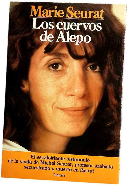Los cuervos de Alepo