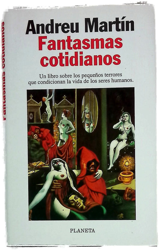 Fantasmas cotidianos