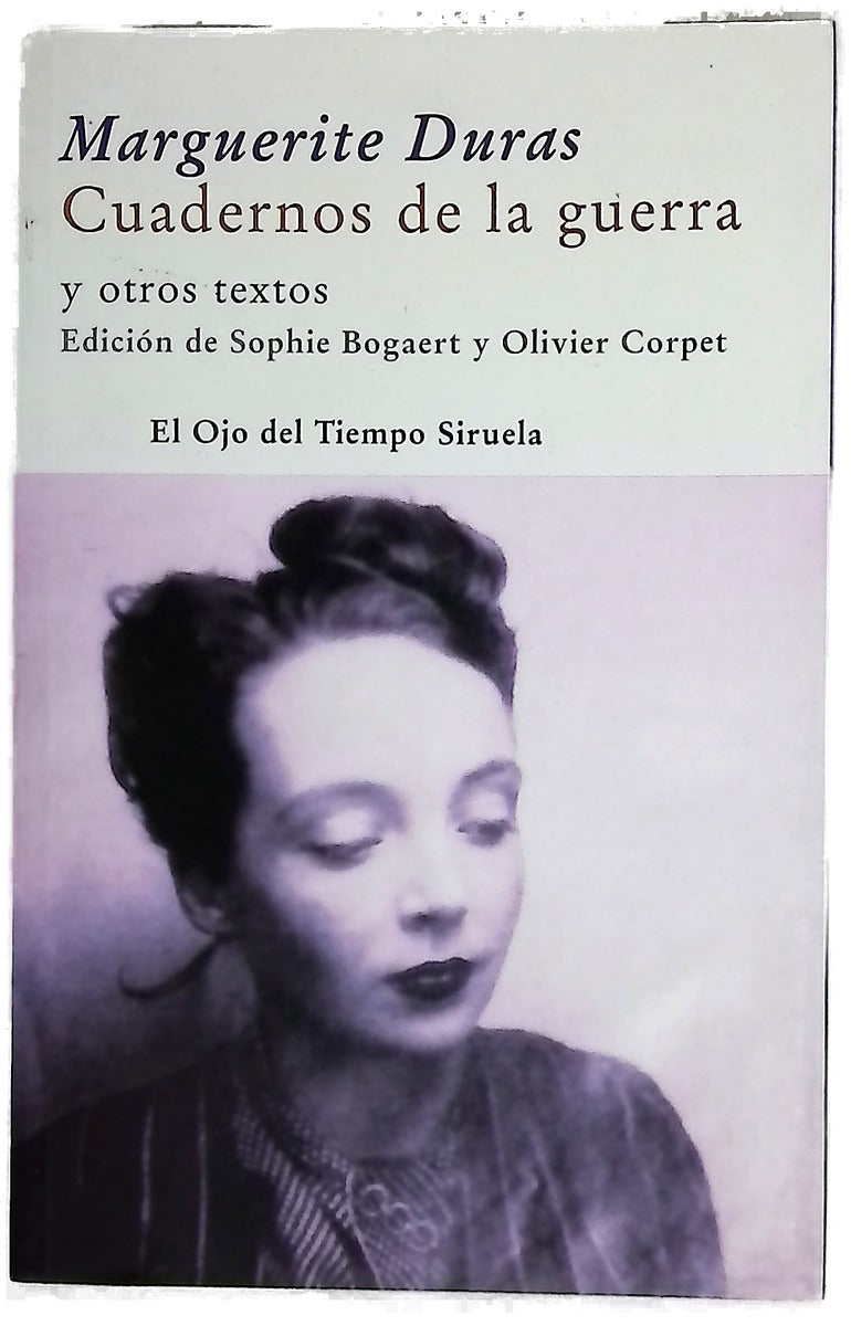 Cuadernos de la guerra y otros textos
