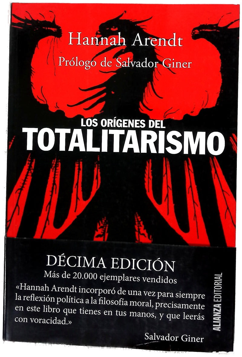 Los orígenes del totalitarismo