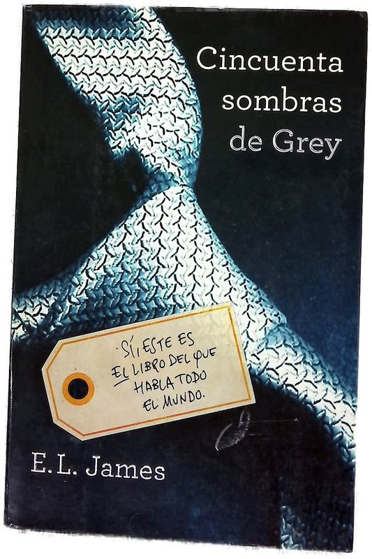 Cincuenta sombras de Grey