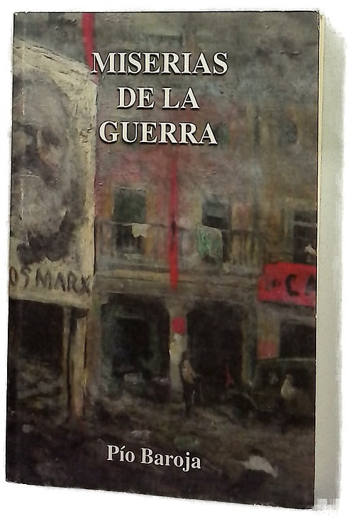 Miserias de la guerra