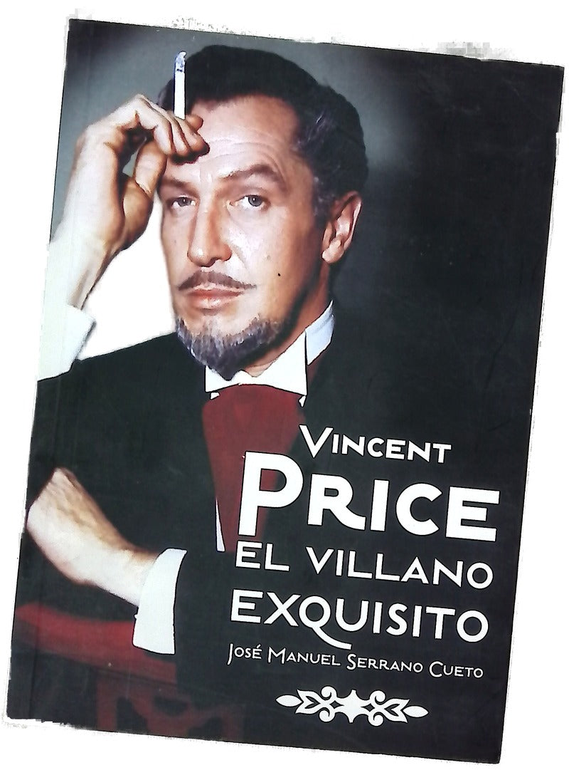 Vincent Price el villano exquisito