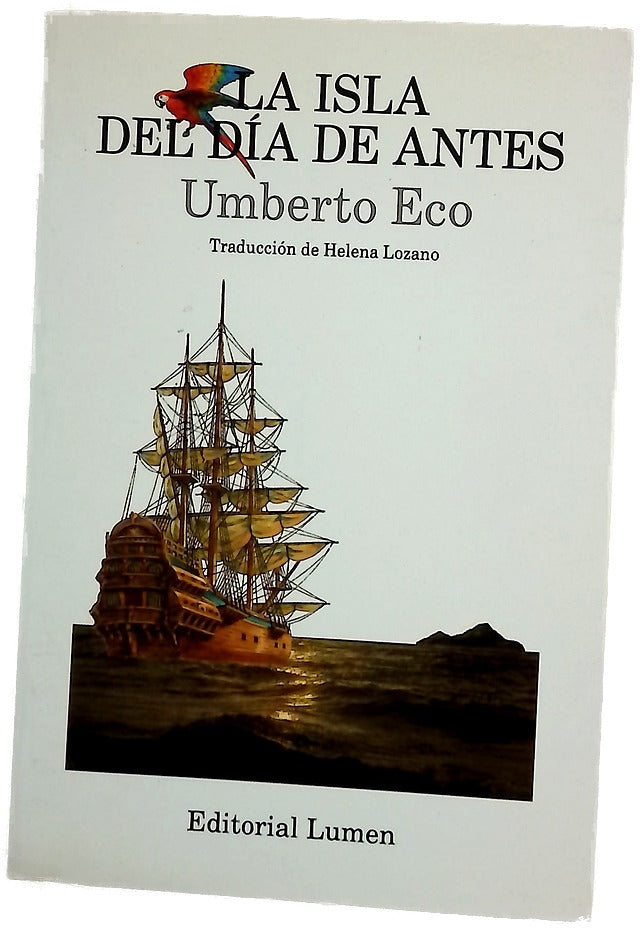 La isla del día de antes
