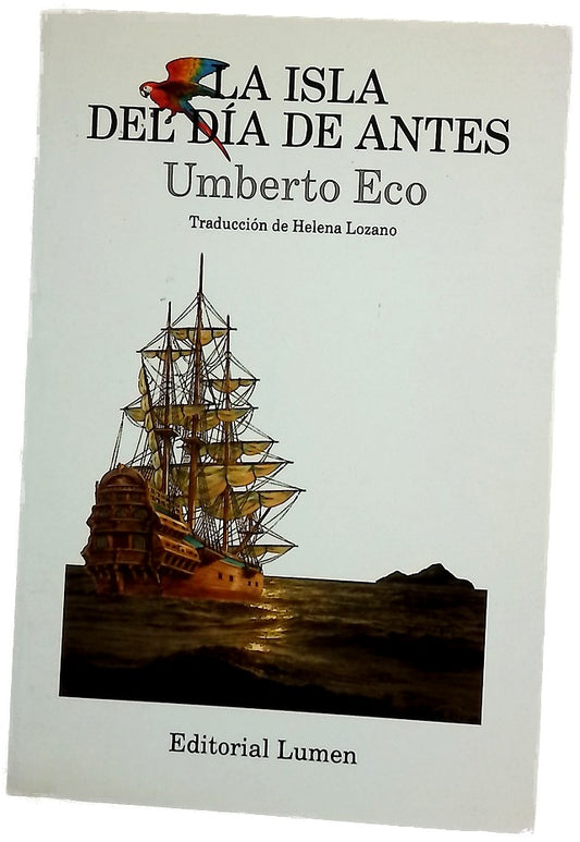 La isla del día de antes