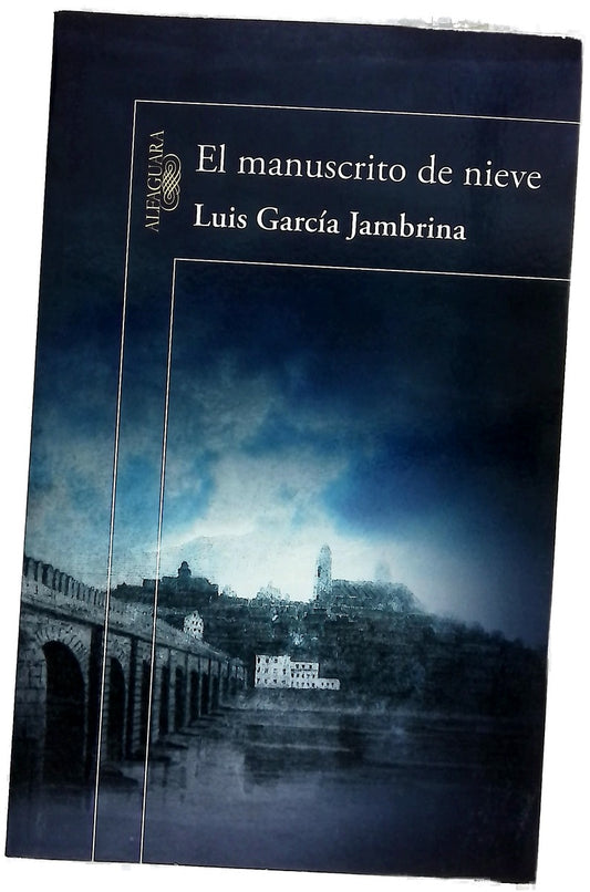 El manuscrito de nieve
