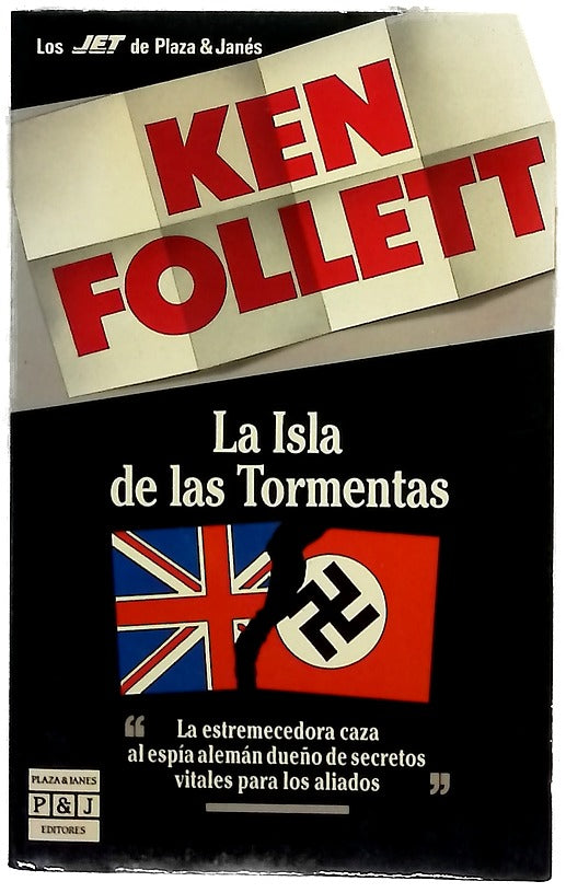 La isla de las tormentas