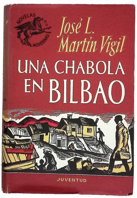 Una chabola en Bilbao Novela