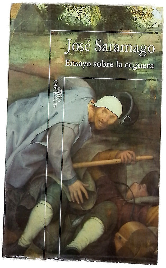 Ensayo sobre la ceguera